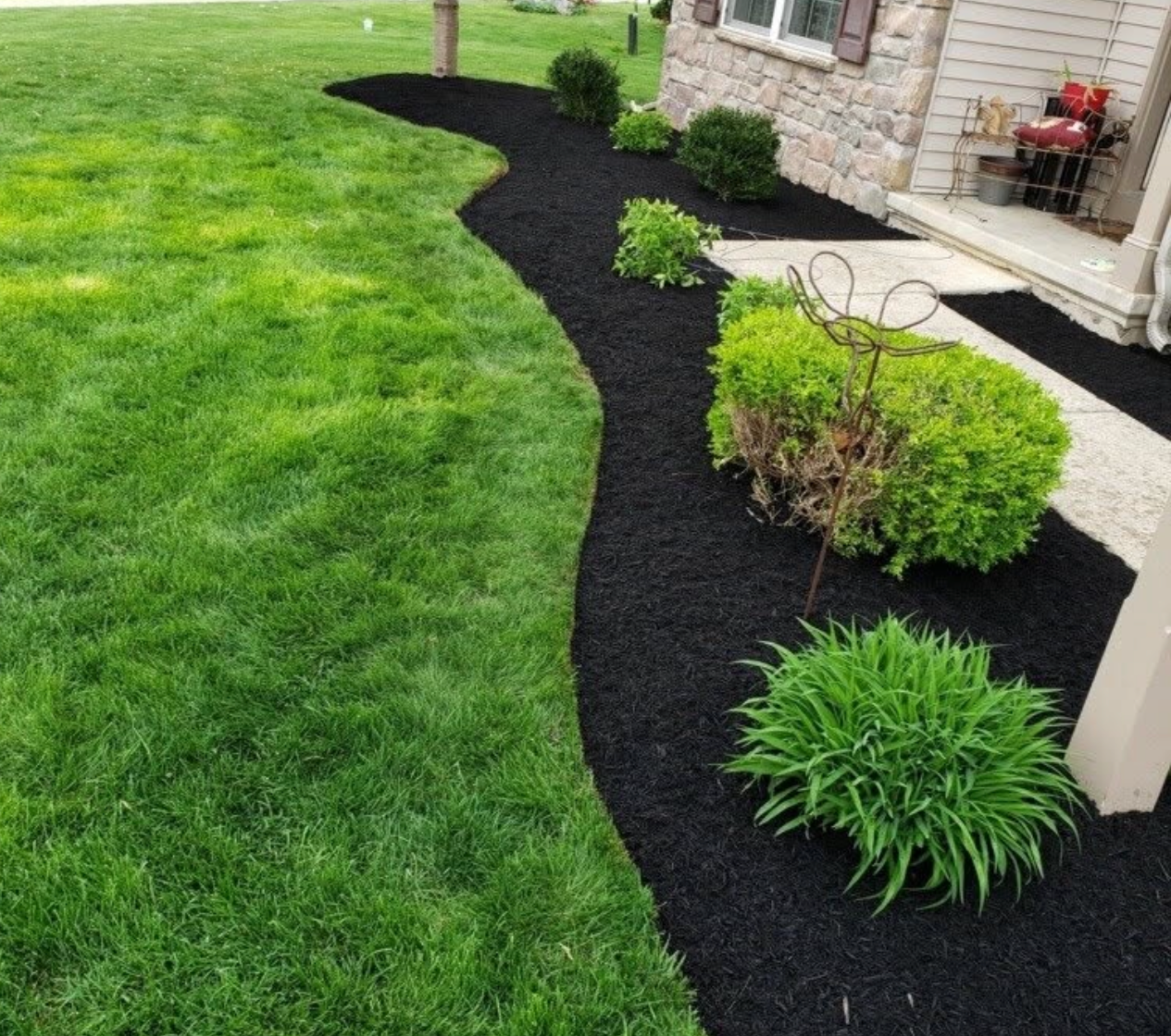 Sod installation West Chicago IL