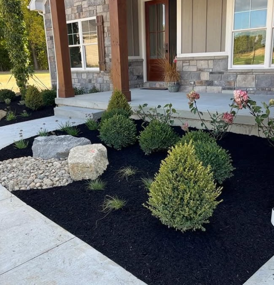 Sod installation West Chicago IL