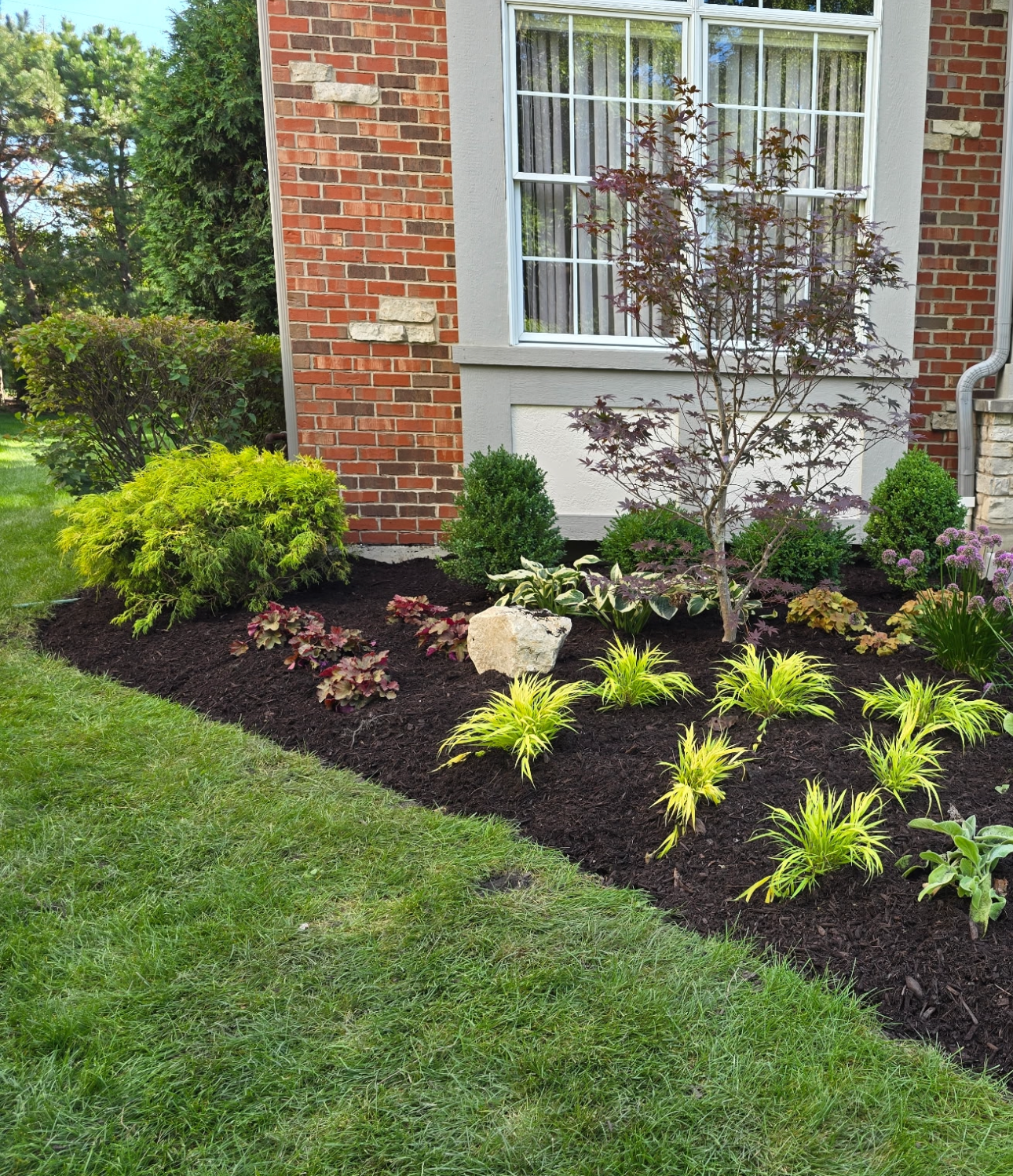 Sod installation West Chicago IL